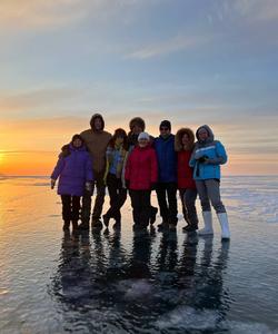 Тур на озеро Байкал из Бурятии