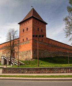 Лидский замок