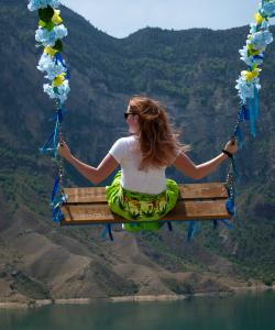 Ирганайское водохранилище