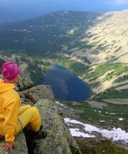 Озеро Выпускников