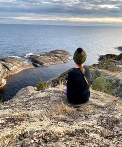 Ладожское озеро