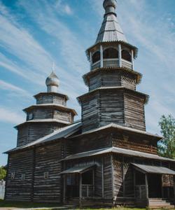 Музей деревянного зодчества «Витославлицы»