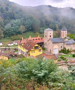 Монастырь Рача