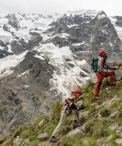 Поход к Безенгийской стене