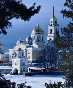 Нило-Столобенский мужской монастырь