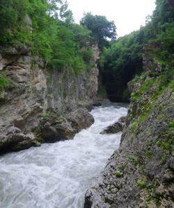река Белая