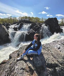 Водопады Заполярья