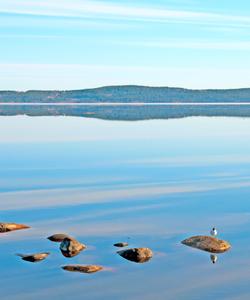 Ладожское озеро