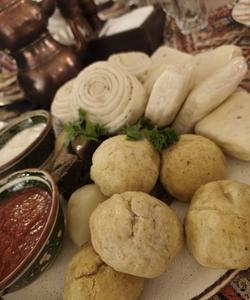 Местные угощения