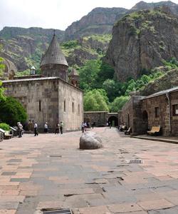 Монастырь Гегард