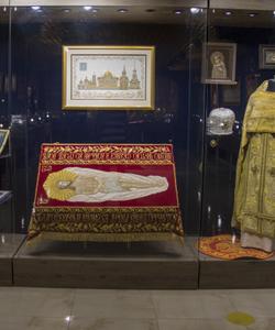 Музей Торжокские золотошвеи