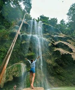 Водопад Тумалог