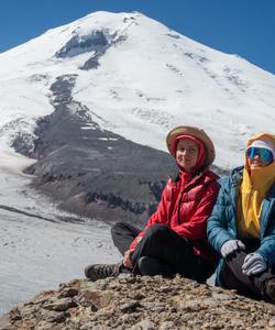 Перевал Ирикчат