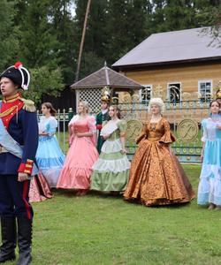 Петровская ярмарка