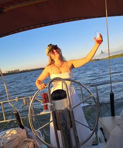 Прогулка на яхте по Дону