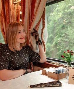 Ретропоезд Рускеальский экспресс