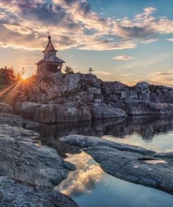 Ладожские шхеры