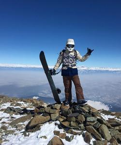 Горнолыжный курорт Мамисон