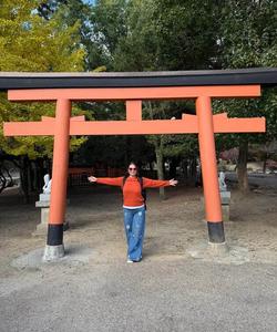 Святилище Фусими Инари