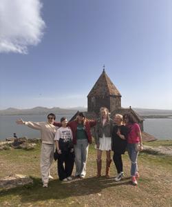 Озеро Севан