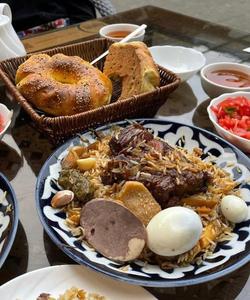 Местные угощения