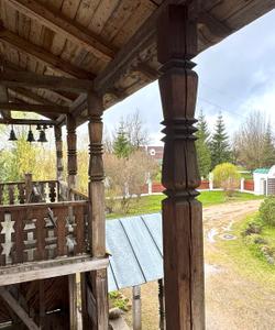 Троицкий Селижаровский монастырь