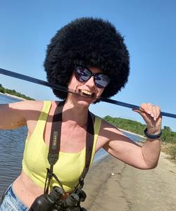 отдых на реке Дон