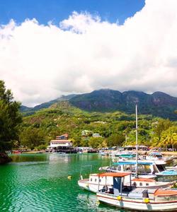 Яхтинг на Сейшелах