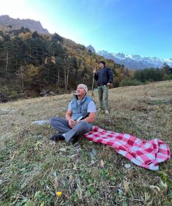 Отдых на Кавказ