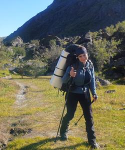 Треккинг к Белухе