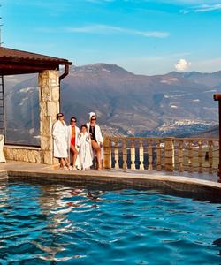 Девичник в Армении