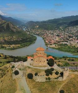 Монастырь Джвари