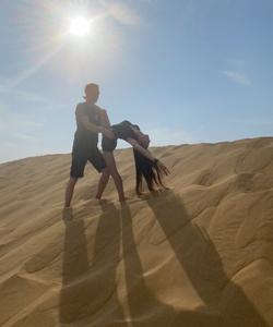 Бархан Сарыкум