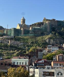 Крепость Нарикала 