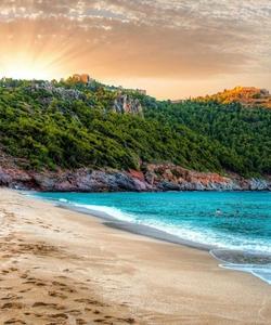 Пляж Клеопатры