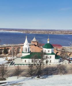 Нижегородский кремль