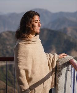 Ретрит в Гималаях