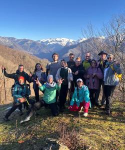 Каньон реки Джочо