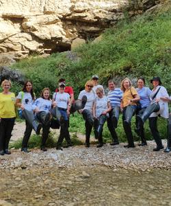 Салтинский водопад