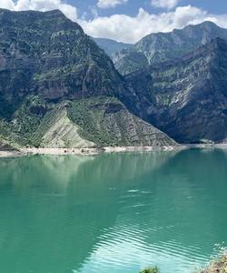 Ирганайское водохранилище