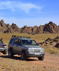 Джип-тур в Монголии