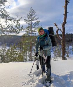 Скалолазание в Ленинградской области