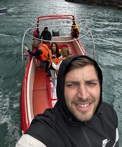 Катер по Сулакскому каньону