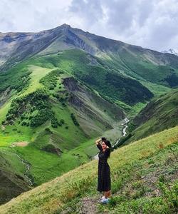 горный Дагестан