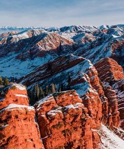 Ущелье Джеты-Огуз