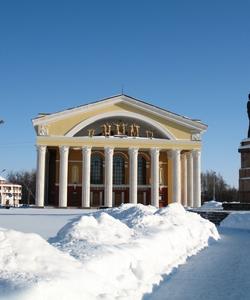 Музыкальный театр Республики Карелия
