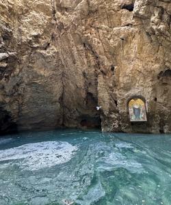 озеро Провал