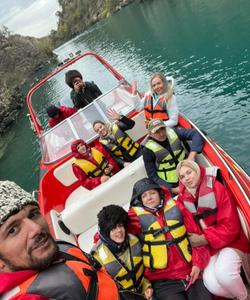 Чиркейское водохранилище