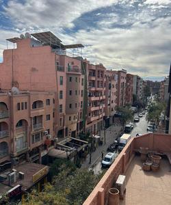 Прогулка по Марракешу