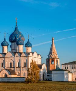 Суздальский кремль